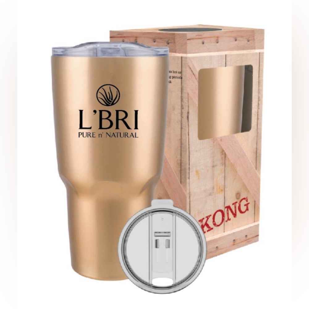 L’BRI 30 oz Insulated Tumbler
